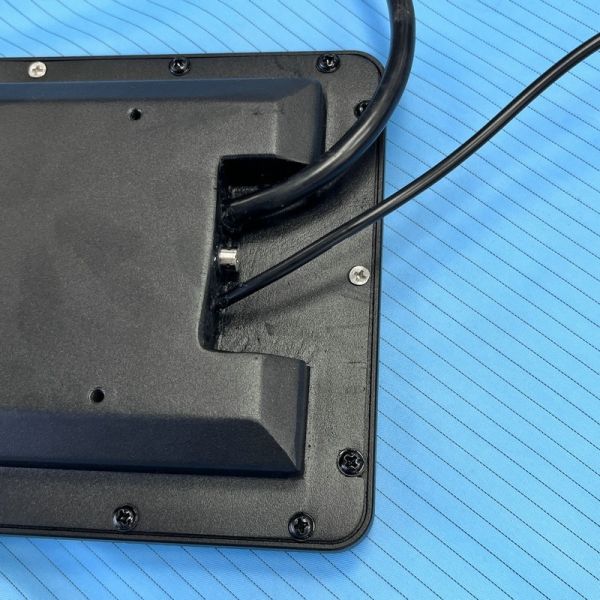 TXDISPLAY 7 Inch IP66 Waterproof Industrial Touch Screen Display with 1000nits Brightness for Outdoor Digital Signage