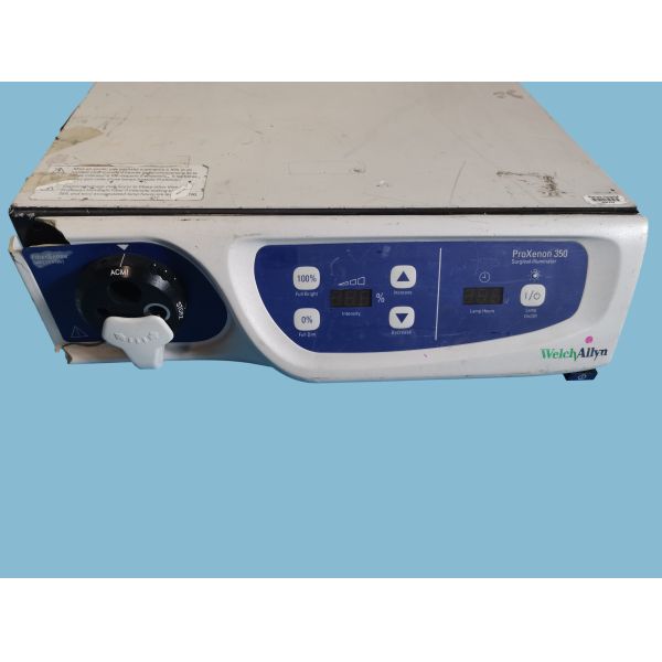 PROXENON 350 Surgical Illuminator Interlock Door Light Output