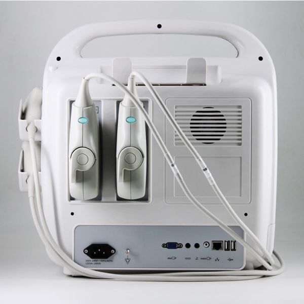 GHDCU10 VET Full Digital Color Doppler GYN Vet Diagnostic Ultrasound