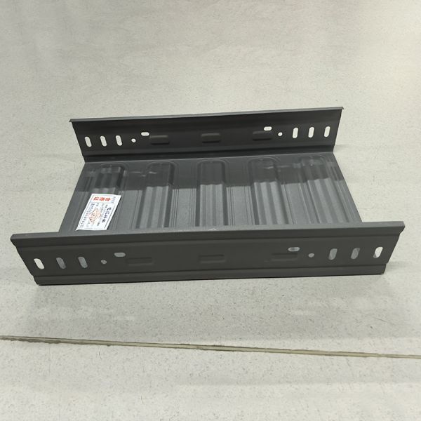 ODM Flexible Horizontal Offshore Cable Tray Management Equipment 500mm