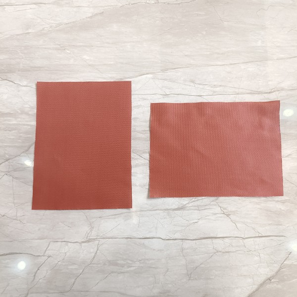 Reinforced PTFE Coated Fiberglass Fabric 550℃ For Welding & Cutting