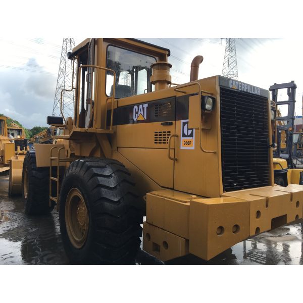 966F 966G WAA300 WA320 Japan Whole Sale Price Wheel Loader For Sale