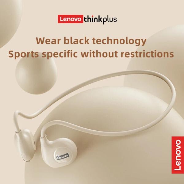 Lenovo XT95II Bone Conduction Wireless Earphones Compatible