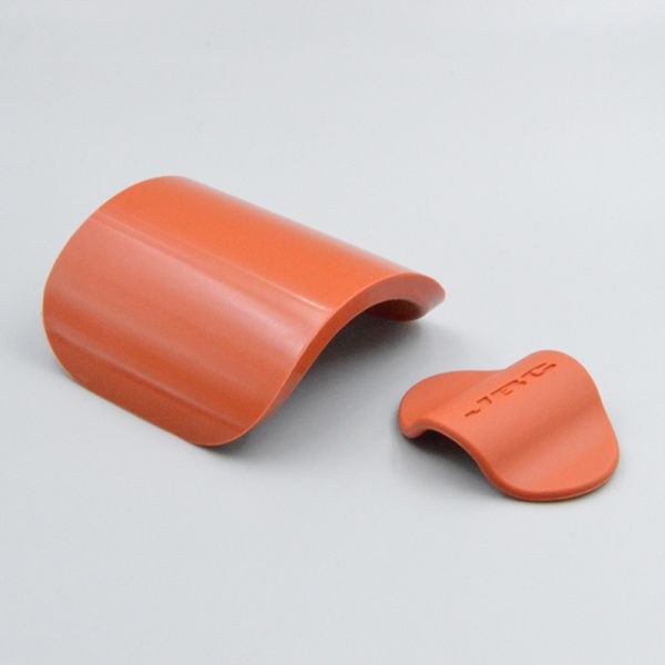 Custom Irregular Rubber Parts Silicone Rubber Moldings With Cutting Processing Services