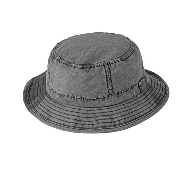 Людей краски связи дам шляпы ведра Бооние голубых, помытая шляпа рыбной ловли джинсовой ткани