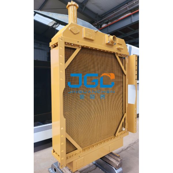 Производство Фабрика Коммерческая китайская строительная машина SD7 Медный радиатор