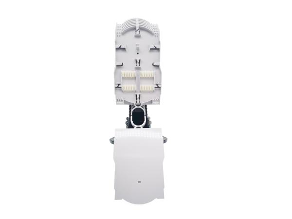 IP68 exterior 96 cerco sem cortes mecânico de 144 portos dos PP da abóbada do fechamento da tala da fibra ótica dos núcleos