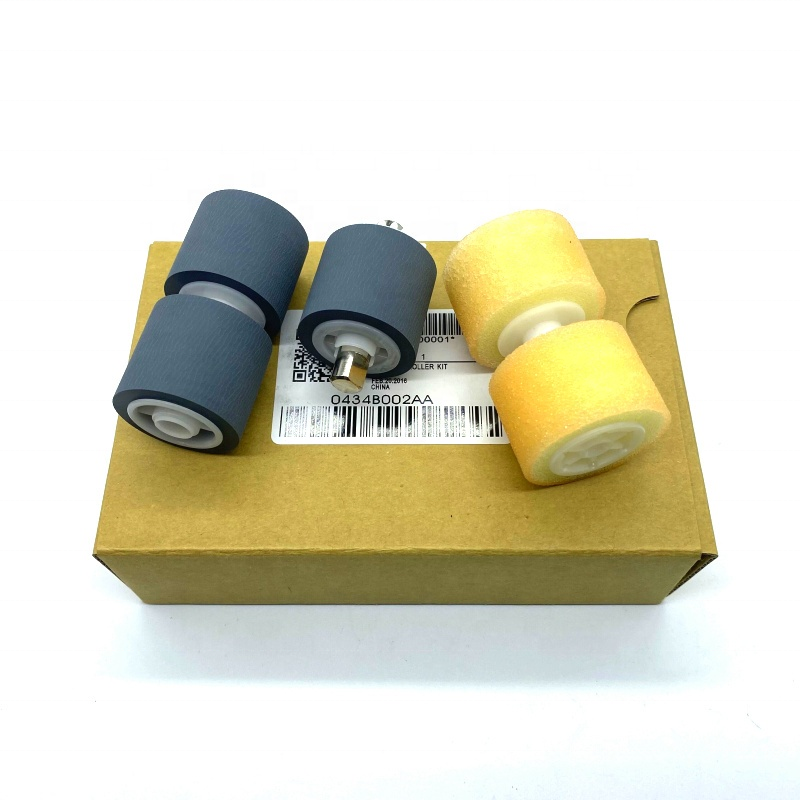 0434B002AA Pickup Roller for Canon DR-5010C DR-6030C 5010C Scanner Feed Roller Sponge Roller Printer Copier Spare Parts