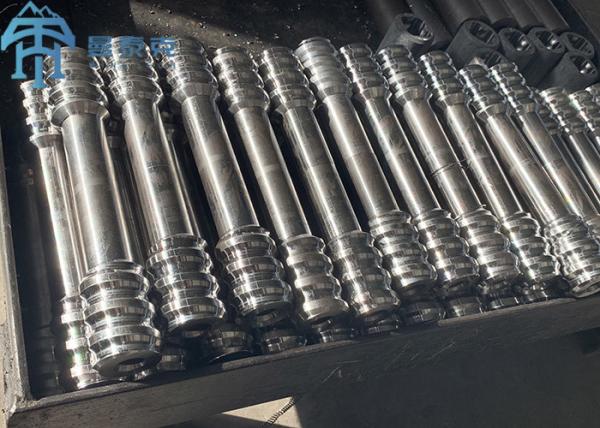 T38シャンクアダプター 500mm (削岩機動力伝達用)