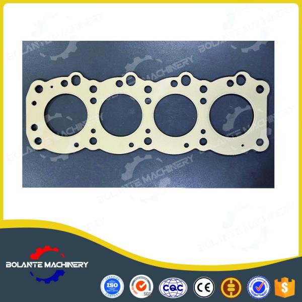 Steel Cylinder Head Gasket 5-11141-092-1 4FE1 ISUZU Engine Parts