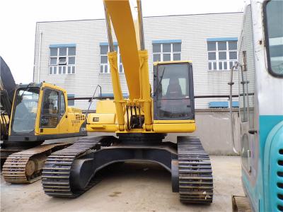 Original japan Used KOMATSU PC400-6 Excavator For Sale