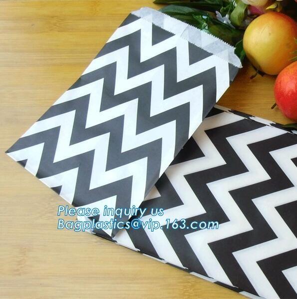 Toast Bread Bakery Packaging Bag Opp Bakery Bag,Toast Bread Packing Bag Custom Printed Food ,Food kraft paper bag/baguet