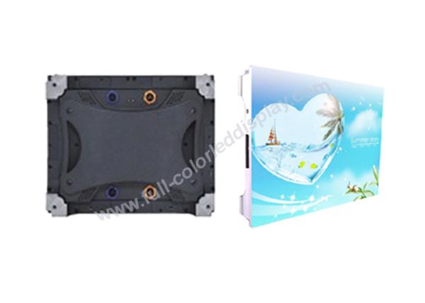 P1.56 / P1.66 / P1.92 / P2 HD LED Display Indoor Good Uniformity