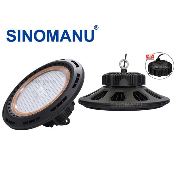 Bright 150W LED High Bay Light , 7 Years Warranty Industrial High Bay Lighting