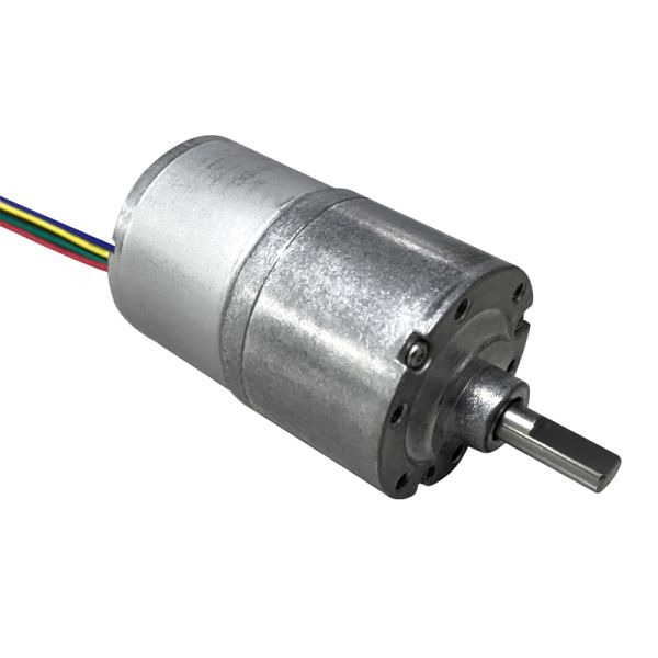 FT-37RGM3626 BL Electric Motor Silent 12V 24V Spur Gear Brushless Motor