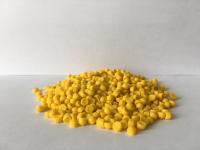 Granules flexibles colorés de PVC de moulage par injection du rivage A 90 pour le câble