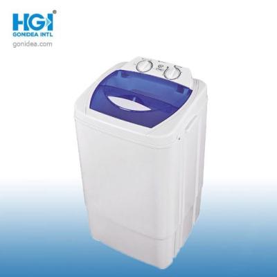 220 - 240V 7KG Home Washer Dryer With Manual Control Strong Single Layer