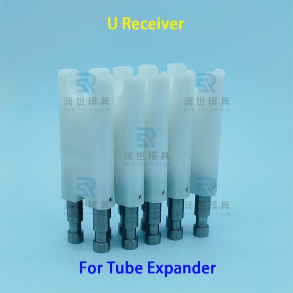 Polished Groove Multi-Type U Shaped Receiver For Tube Expansion In Heat Exchangers