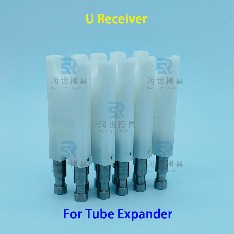 Precision Polished U Shape Hairpin Receiver For Heat Exchangers In Refrigeration Systems