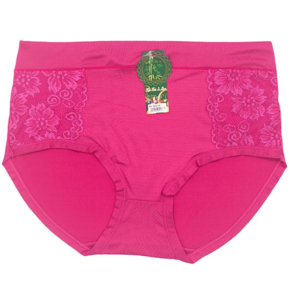 Women 3XL Briefs High Quality Large Size XXXL One Size Brief Panties 10PCS/PACK Ready to Ship Women Panties XXXL