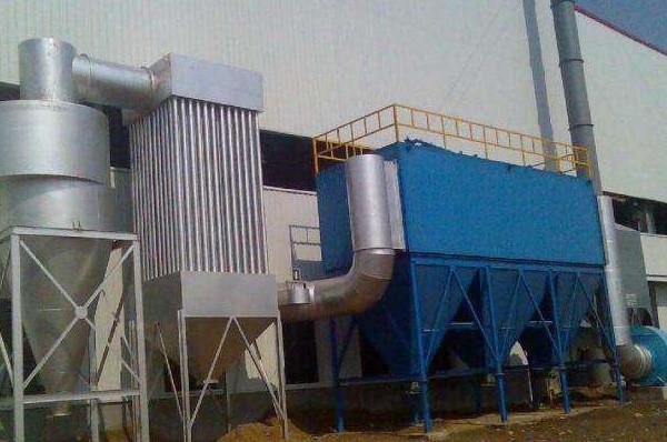 China cheap Foundry cupola dust collector for foundry industry