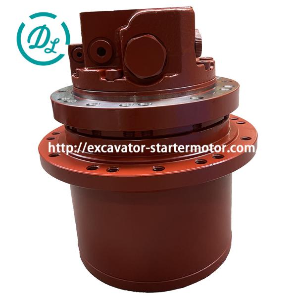 Moteur hydraulique à entraînement hydraulique MAG-26V-370-2 pour IHI35