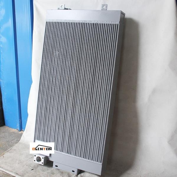 E330D Fuel Tank Excavator Spare Parts for Durable Construction Works Performance