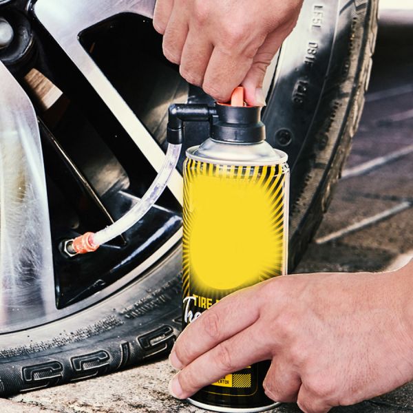 Reliable Tire inflator valve actuator for fleet managers with leak - proof design