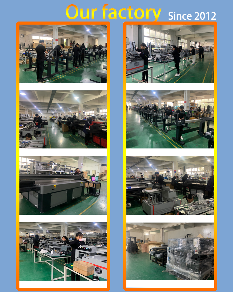 Digital PET Film DTF Printer with Shaker Powder Treatment T-Shirt Printing Solution