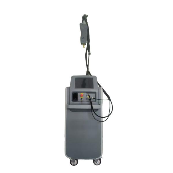 Fast Painless Permanent Hair Removal 755/1064 Diode Laser Equipment Alexandrite Yag Diode Fiber Laser Hair Removal Machine