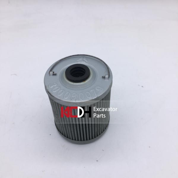 A máquina escavadora Weichai Deutz Fuel de DOOSAN XCMG XGMA filtra o conjunto de WP6 226B 13022658