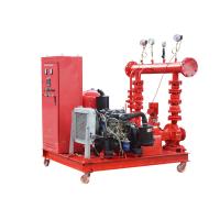 Fire Pump System Electric Diesel Jockey Pump from ZY Fire Fighting Pump Set