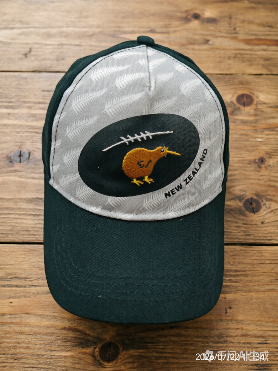 Terry Cloth Crown 5 Panel Baseball Cap Plush Texture Printed Design Custom Logo