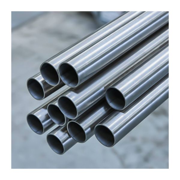 Nickel Alloy 1 Inch Diameter Thick Wall Monel 400 2mm Thickness Hastelloy Small Diameter Welded Pipe