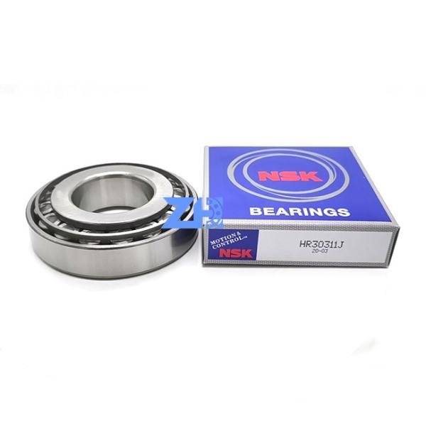 Professional production  CHROME STEEL 30311 30311RS  30311C2 55*120*31.5mm   TAPPER  ROLLER BEARING