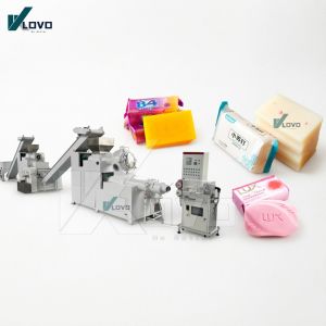 Fully Automatic Laundry Soap Production Line | High-Quality Bar Soap Making Machine for Sale