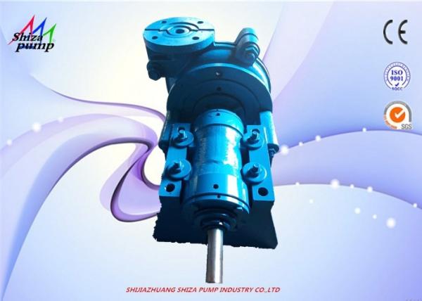 3 / 2 C -  Slurry Centrifugal Pump Heavy Duty Slurry Pump Structure Wear Pump