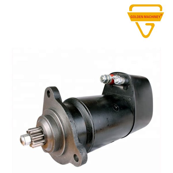 CS191 Truck Engine Spare Parts 0001416002 Starter Motor 24V 0001416078
