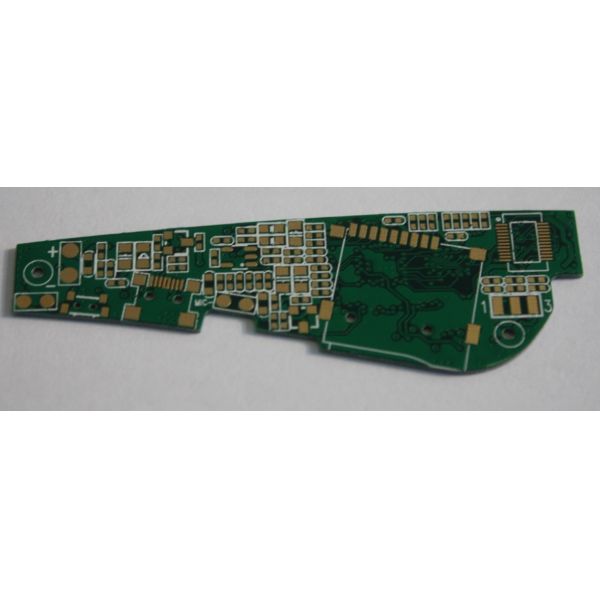 Толщина доски PCB 1.60mm PCB связи ITEQ FR4 твердая 4 слоя