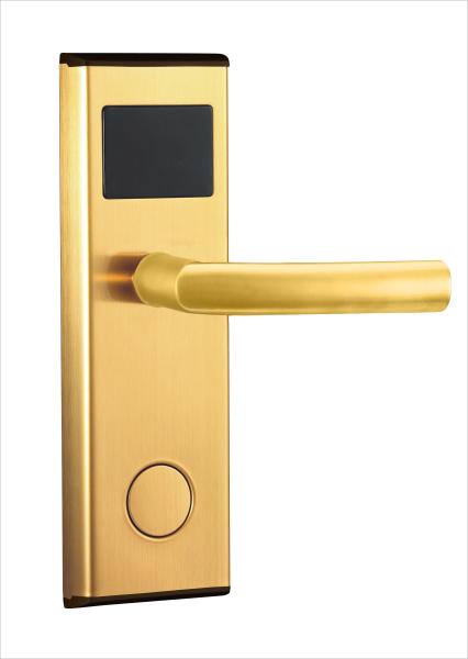 Modern Security Electronic Door LOCK Card / Key Open Com Software de Gestão