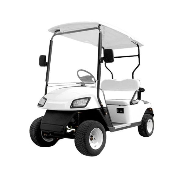 4 Wheels 2 seats mini electric golf carts cheap price good quality electric golf trolley for sale