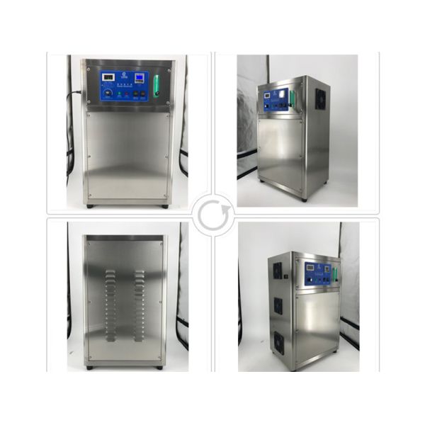 оборудование обеззараживанием воды 100g/h, машина водоочистки озона