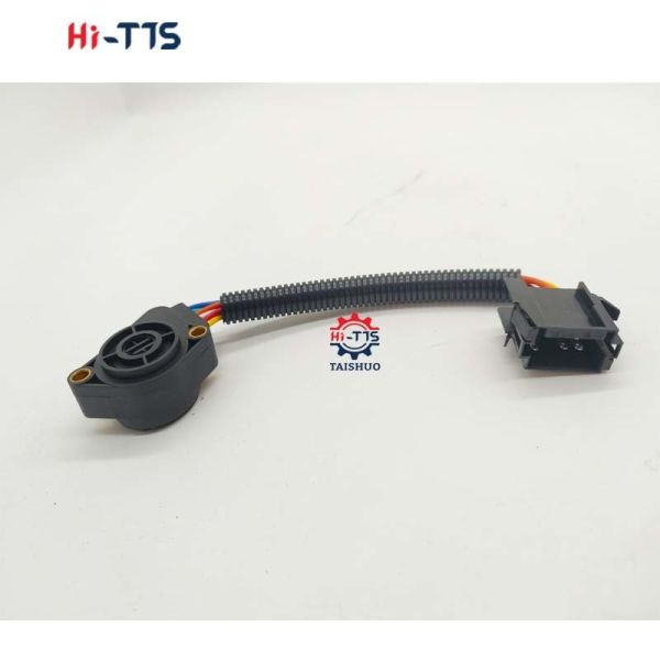 Hi-TTS Accelerator Speed Pedal Sensor for FM400 Truck Part Numbers 3175130/3985226/21116800/21116877 Electrical Part