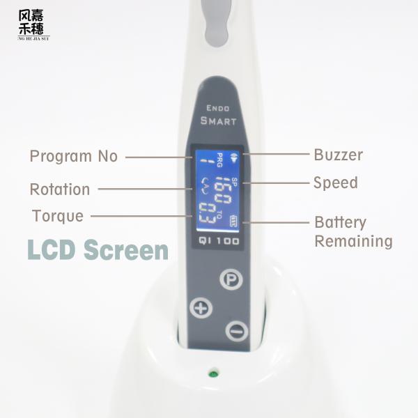 Endo Motor Effortless Root Canal Treatment Start in Seconds 10