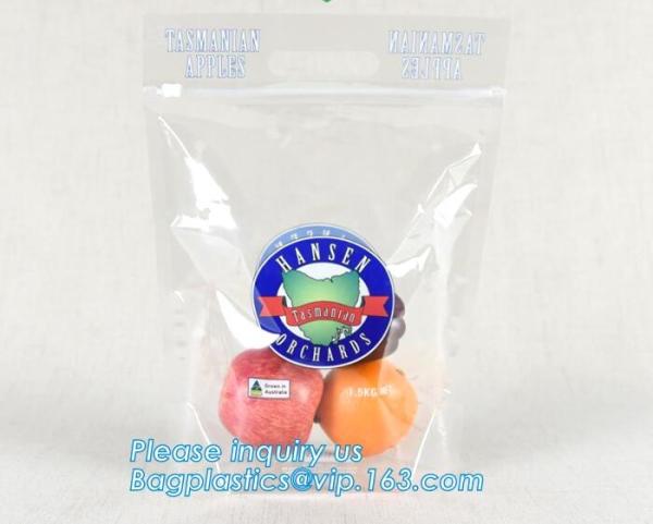 Stand Up Roasted Chicken Packaging Bags With Zip Top hot roast, rotisserie chicken bag, microwaveable bag, slide plastic