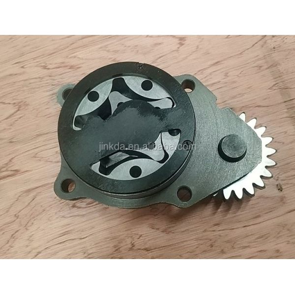 Excavator Parts 3971544 Oil Pump for PC200-8/QSB