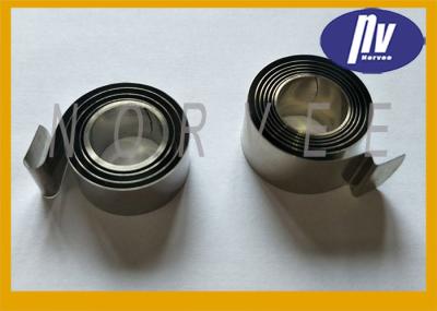 Dispenser Steel Spiral Spring Tobacco Shelf Pusher Springs With 0.08MM - 8MM Thickness