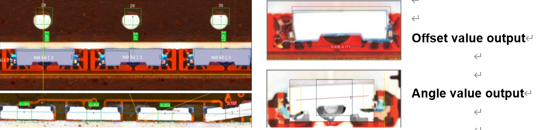 PCB SMT AOI Inspection Equipment Machine High Resolution
