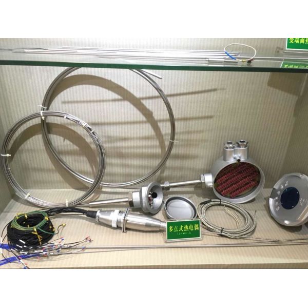 Assemblied Multipoint Thermocouple Rtd Temperature Sensor For Industry