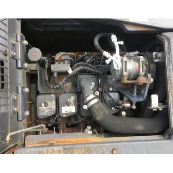 Japan Used Komatsu Excavator for sale Second Hand PC138US Jindongyu Machinery